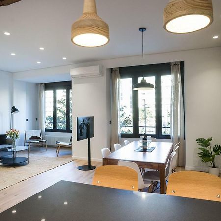 Cantabric Plaza / Iberorent Apartments 산세바스티안 외부 사진