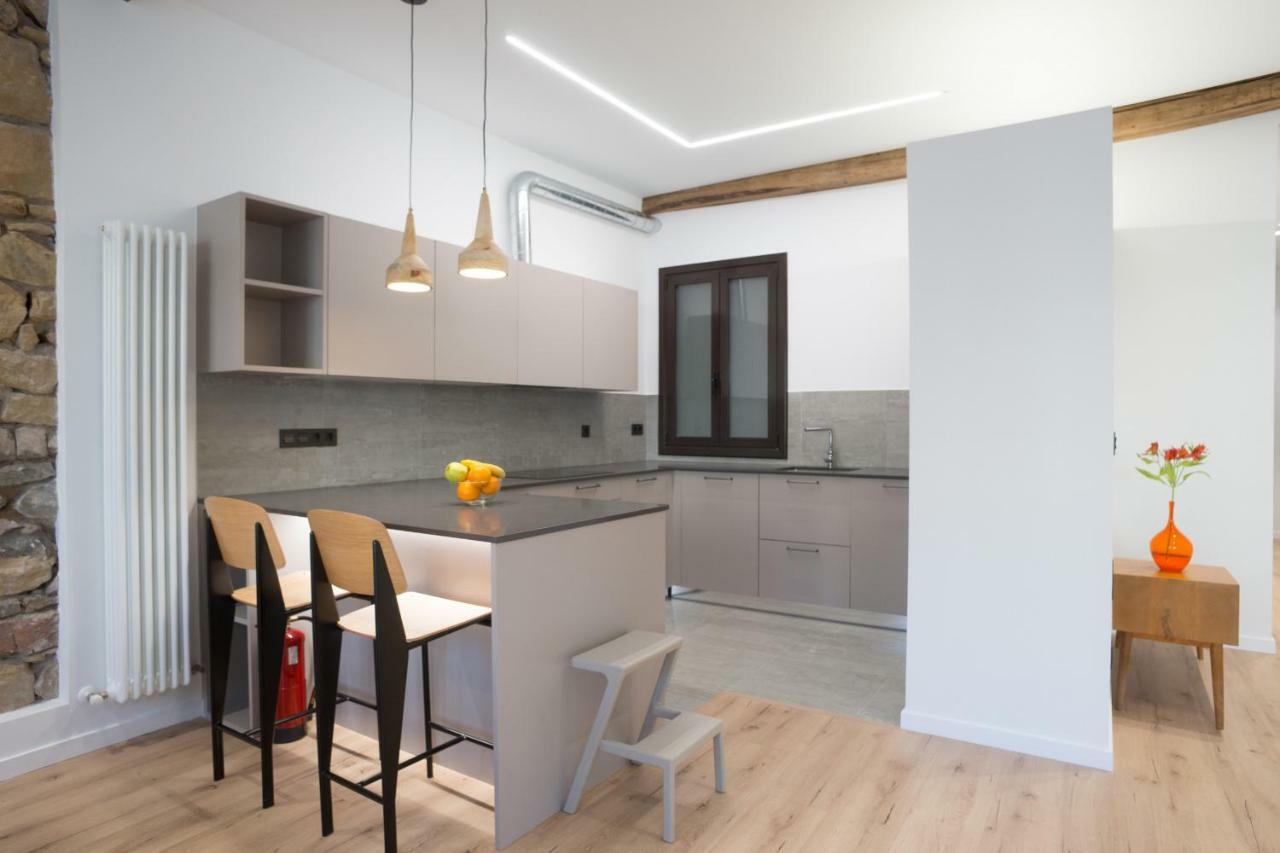 Cantabric Plaza / Iberorent Apartments 산세바스티안 외부 사진