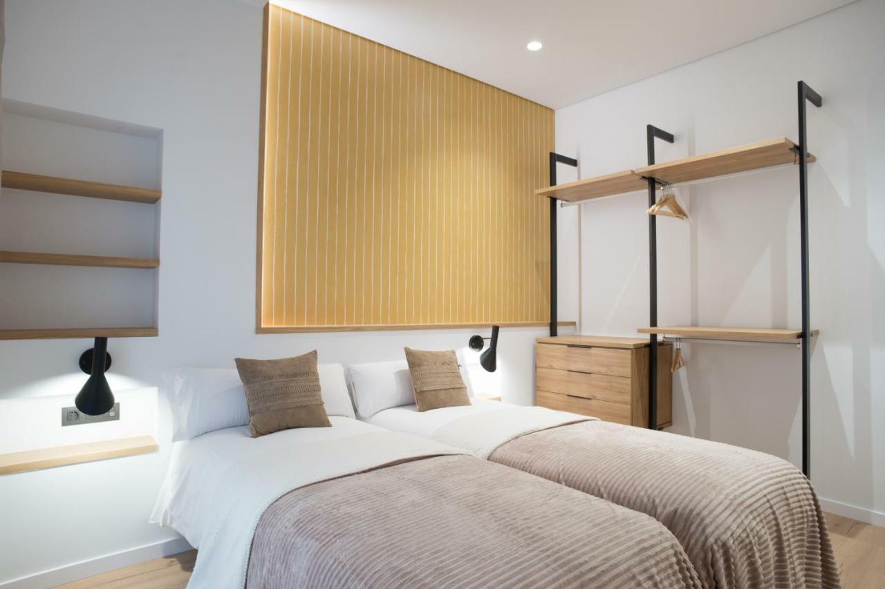 Cantabric Plaza / Iberorent Apartments 산세바스티안 외부 사진