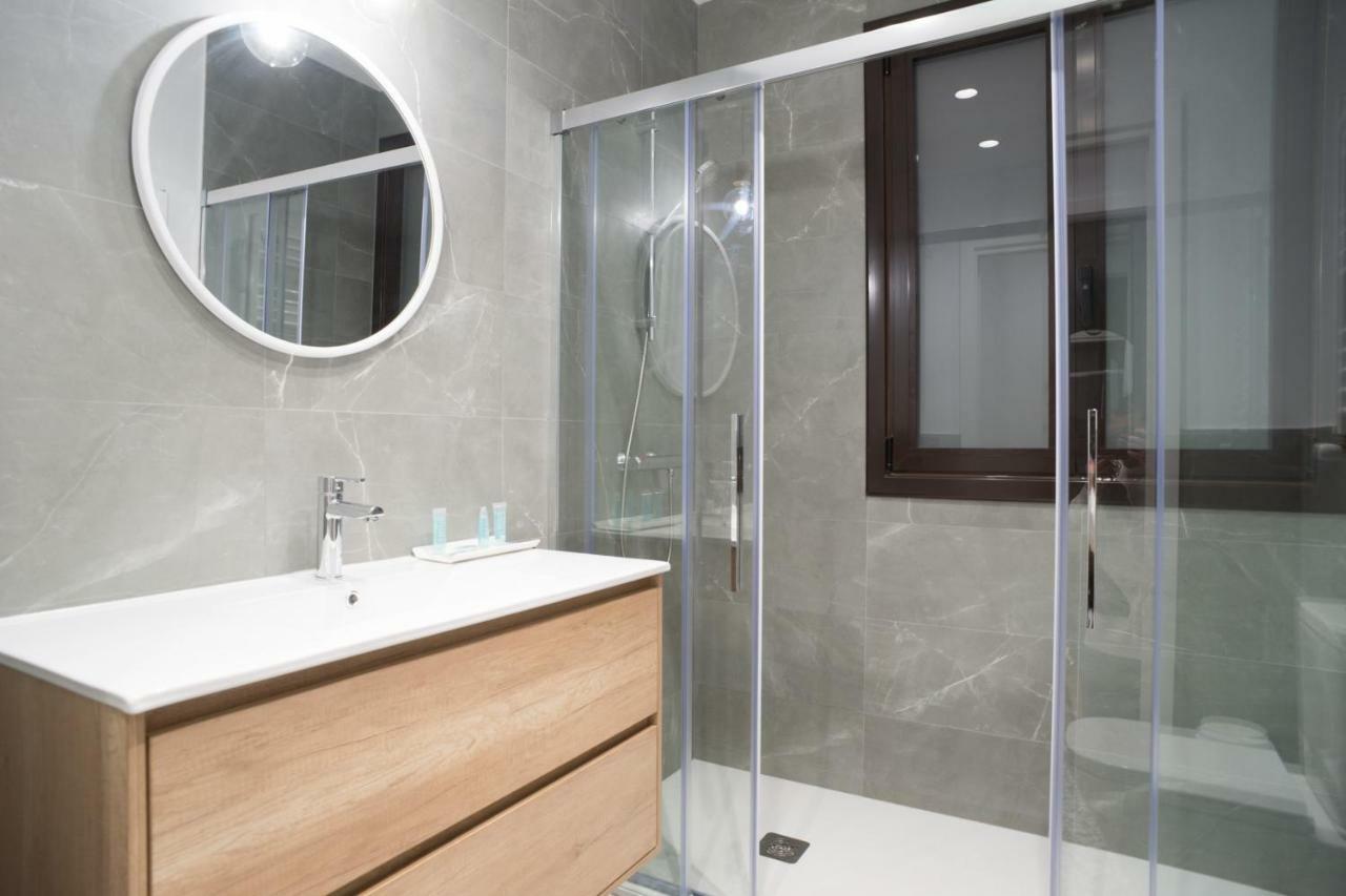 Cantabric Plaza / Iberorent Apartments 산세바스티안 외부 사진