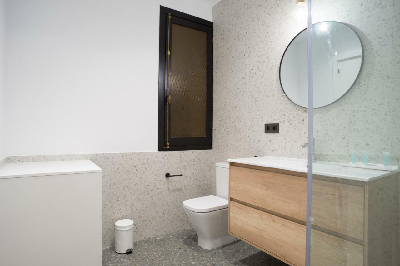 Cantabric Plaza / Iberorent Apartments 산세바스티안 외부 사진