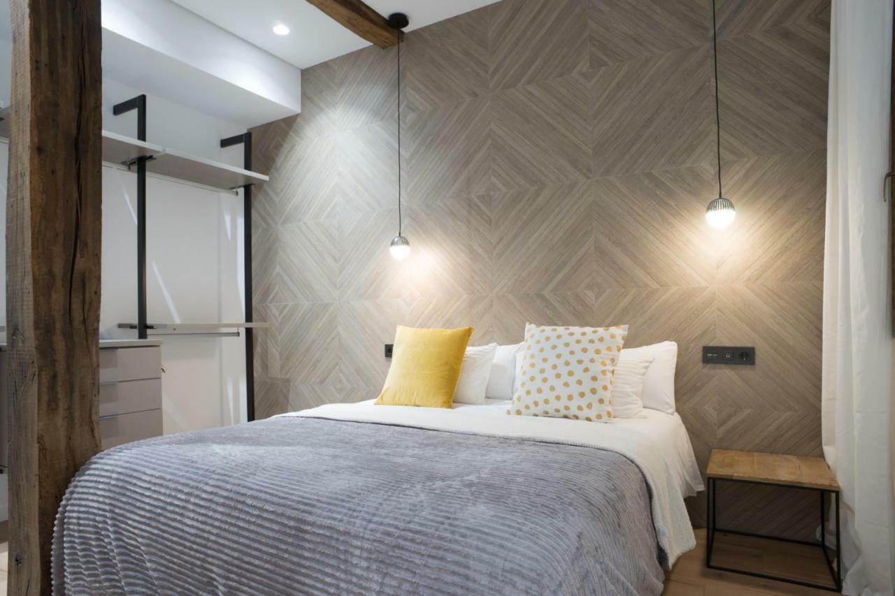 Cantabric Plaza / Iberorent Apartments 산세바스티안 외부 사진