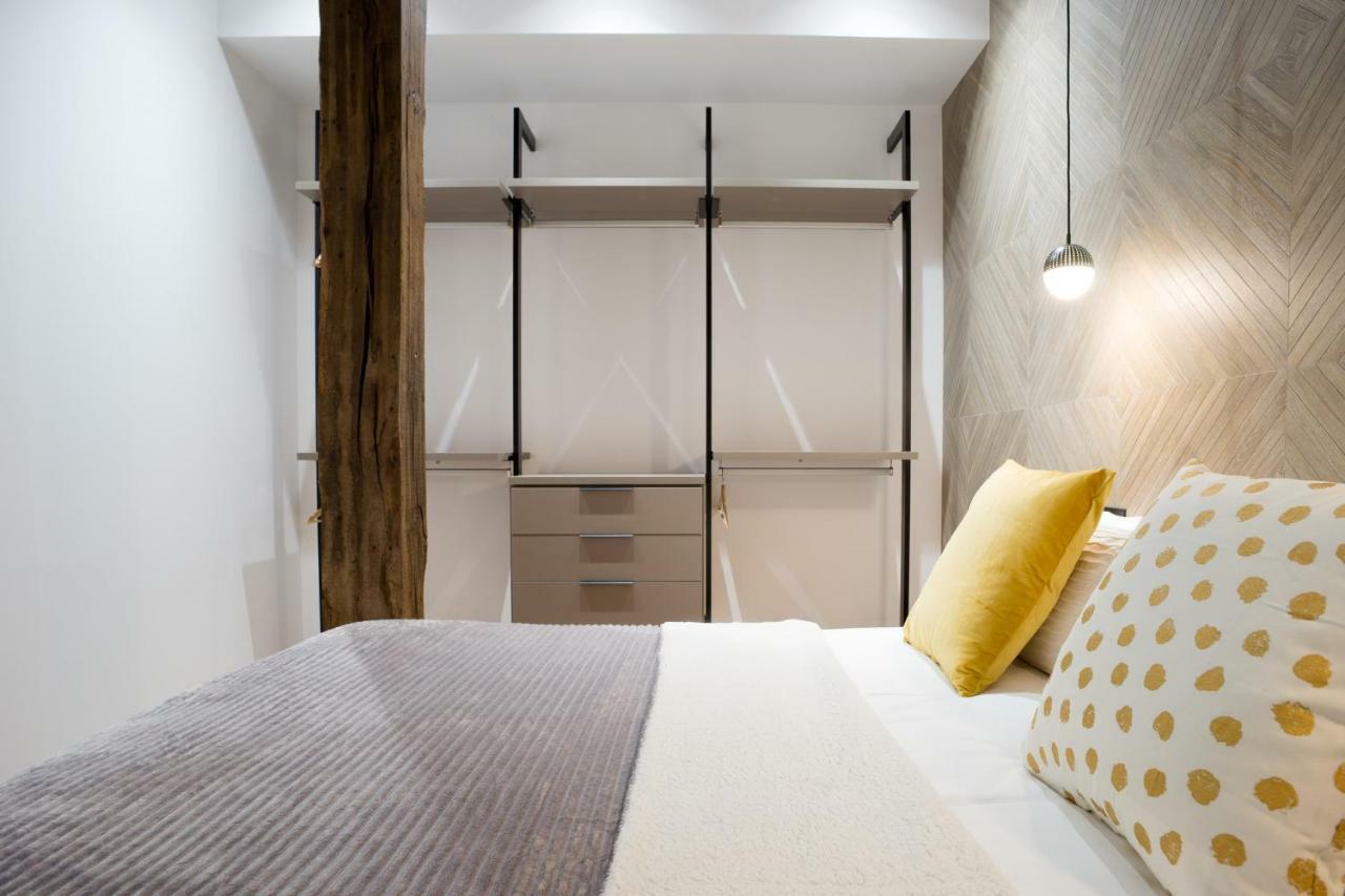 Cantabric Plaza / Iberorent Apartments 산세바스티안 외부 사진