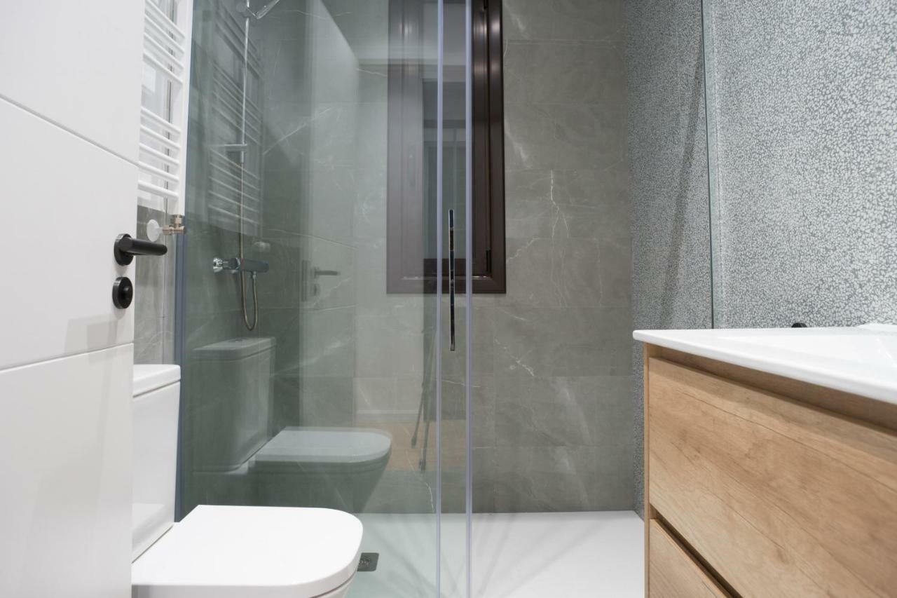 Cantabric Plaza / Iberorent Apartments 산세바스티안 외부 사진
