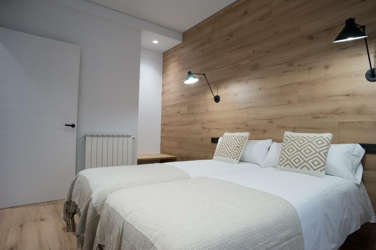 Cantabric Plaza / Iberorent Apartments 산세바스티안 외부 사진