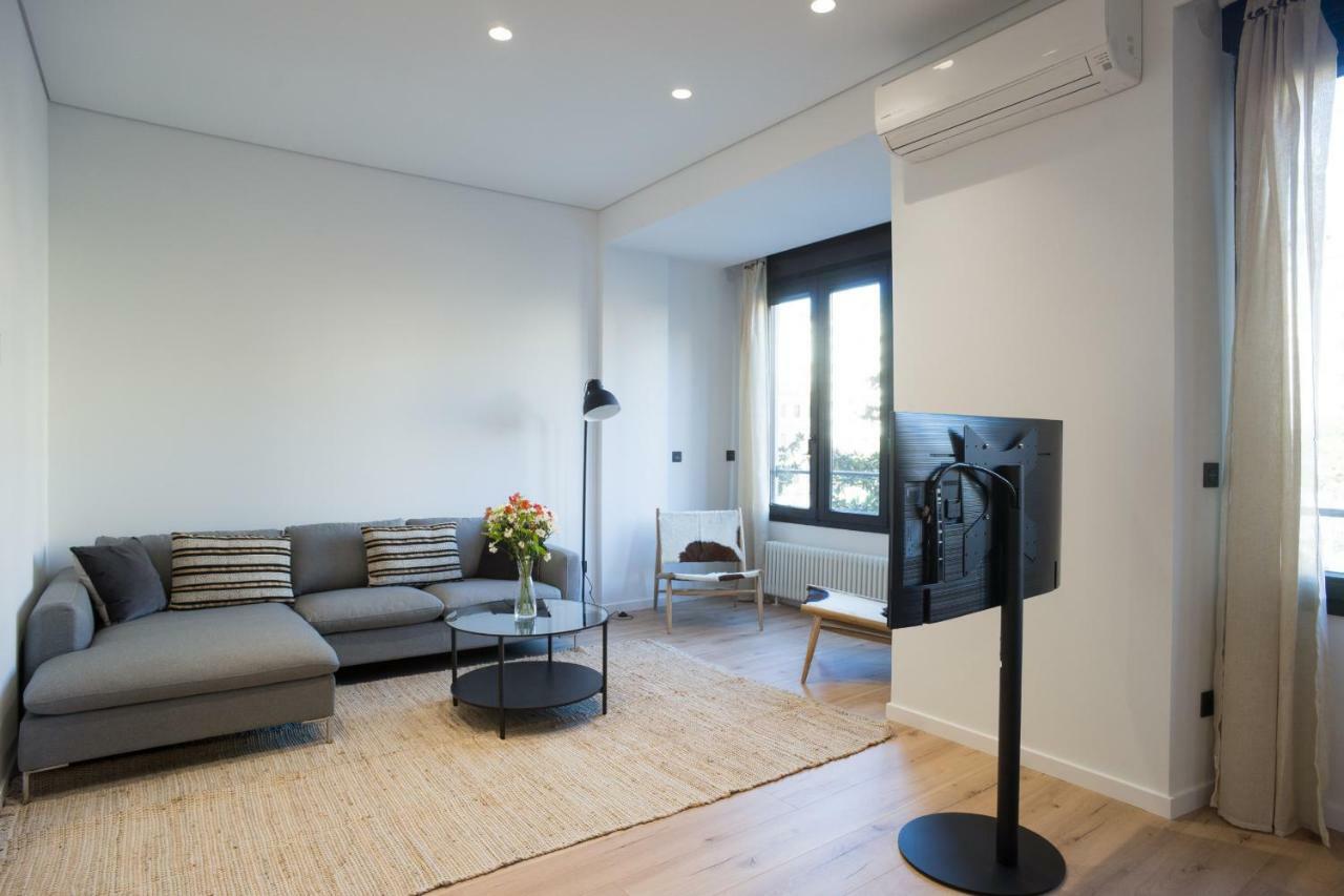 Cantabric Plaza / Iberorent Apartments 산세바스티안 외부 사진