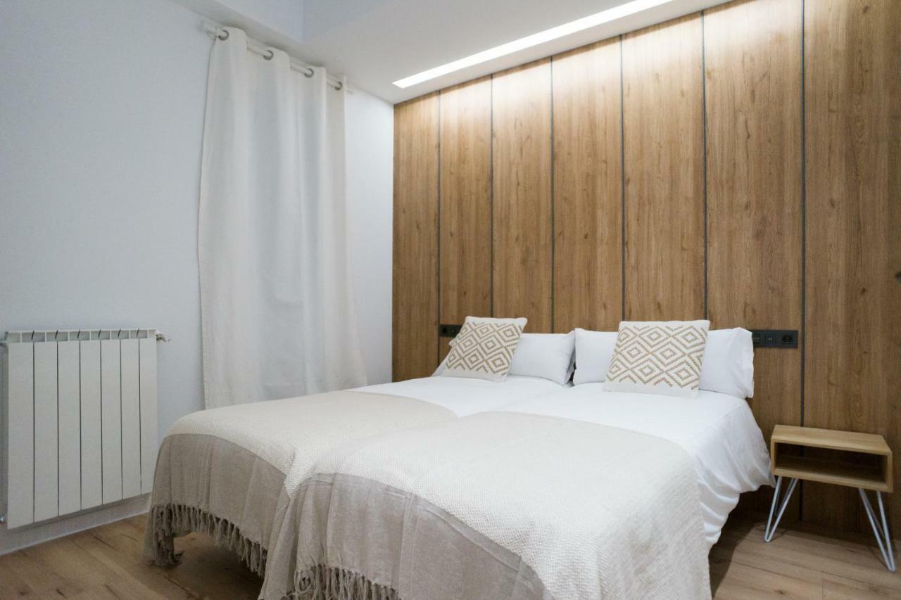 Cantabric Plaza / Iberorent Apartments 산세바스티안 외부 사진