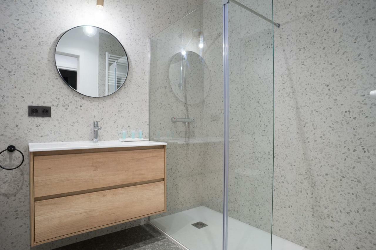 Cantabric Plaza / Iberorent Apartments 산세바스티안 외부 사진
