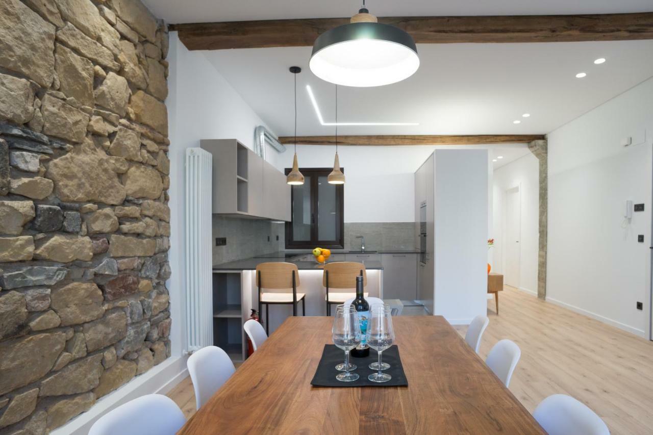 Cantabric Plaza / Iberorent Apartments 산세바스티안 외부 사진