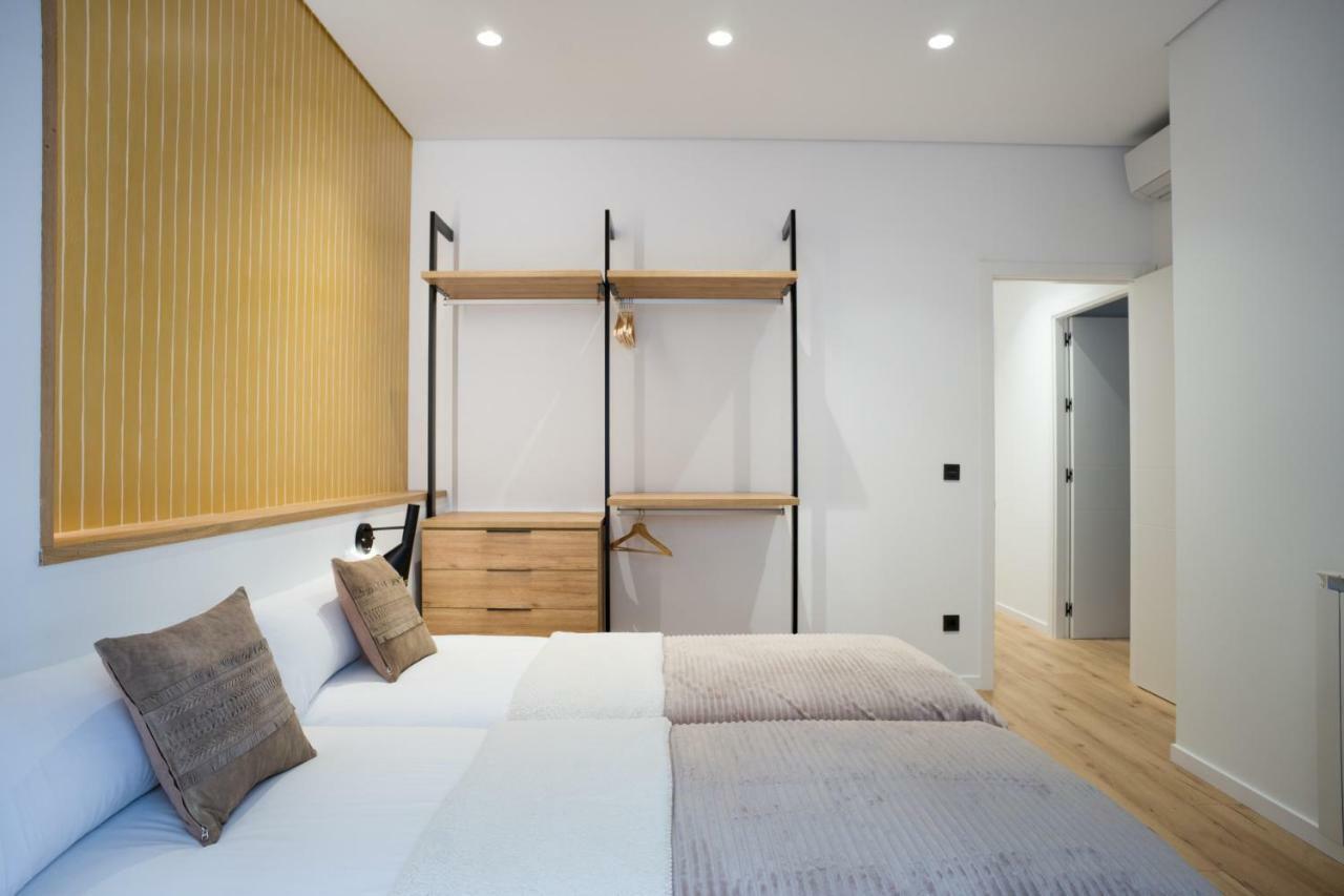 Cantabric Plaza / Iberorent Apartments 산세바스티안 외부 사진