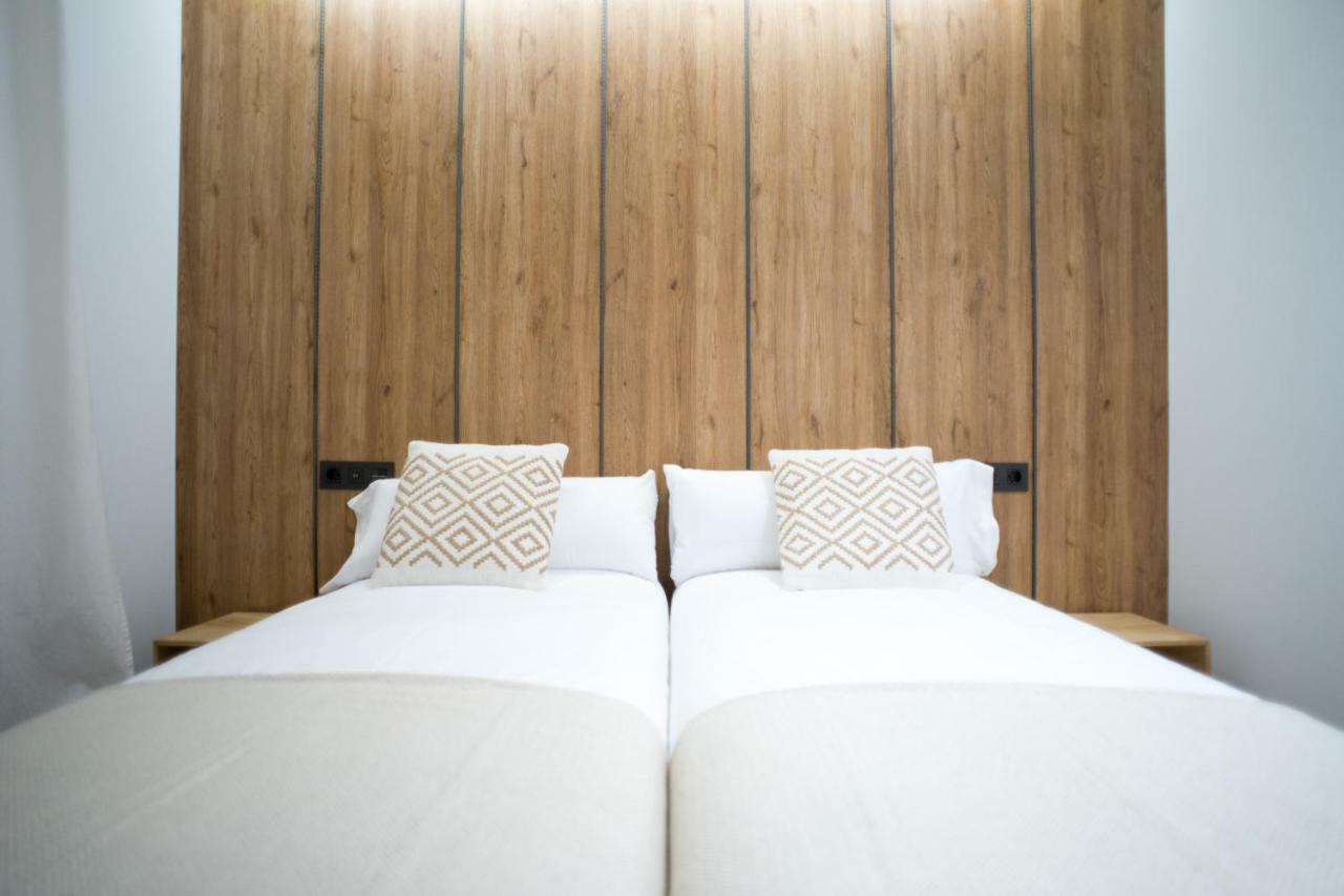 Cantabric Plaza / Iberorent Apartments 산세바스티안 외부 사진