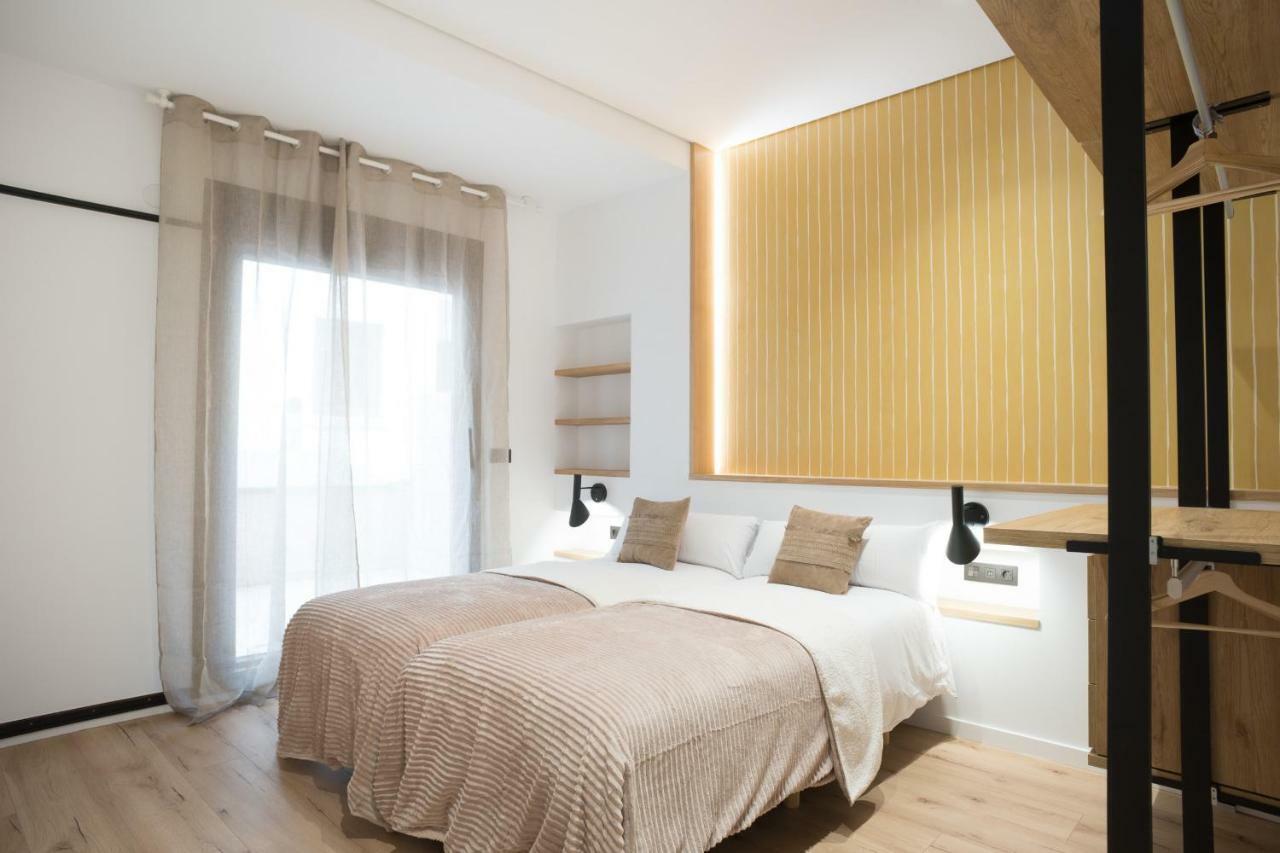 Cantabric Plaza / Iberorent Apartments 산세바스티안 외부 사진