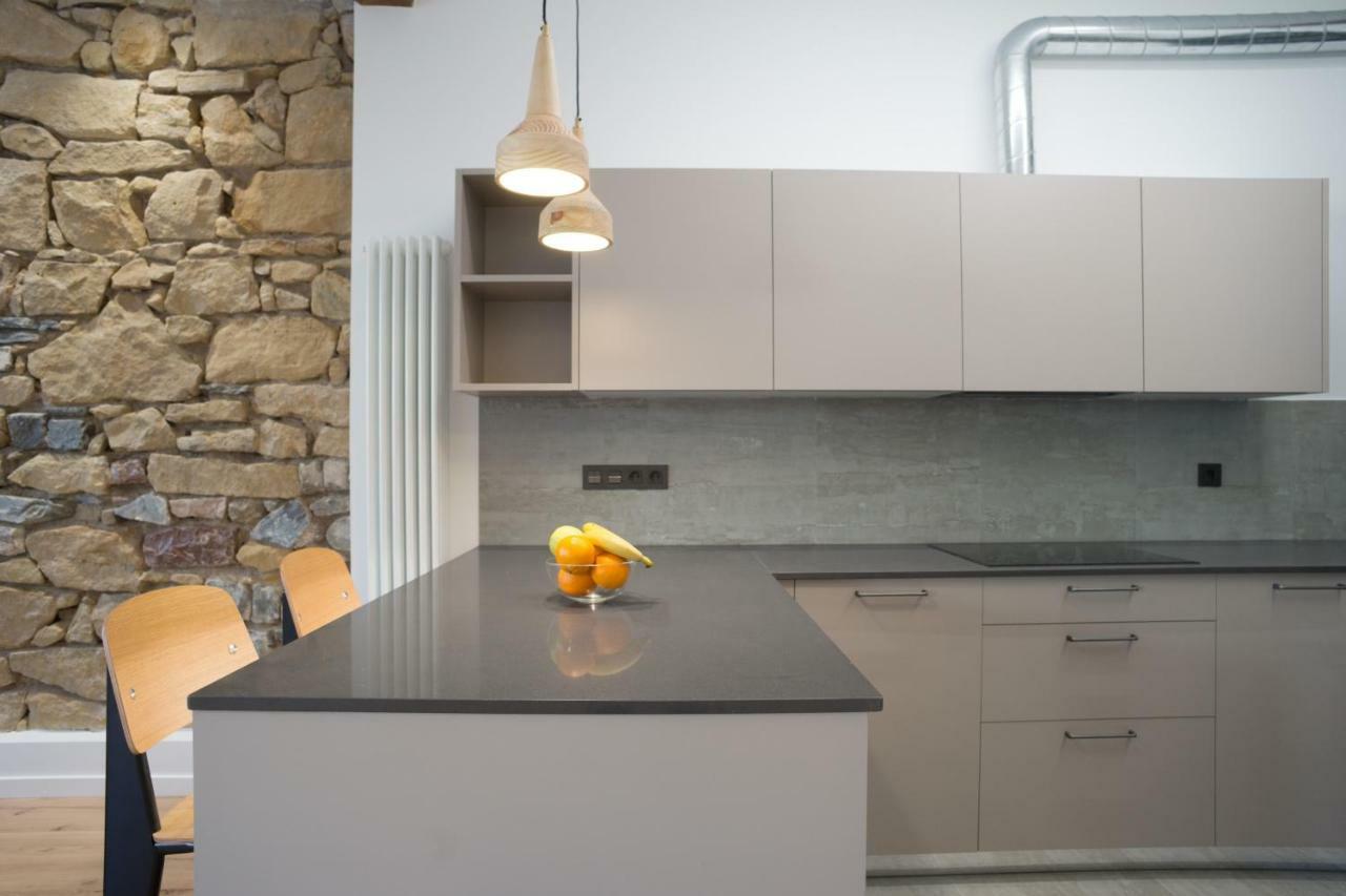 Cantabric Plaza / Iberorent Apartments 산세바스티안 외부 사진