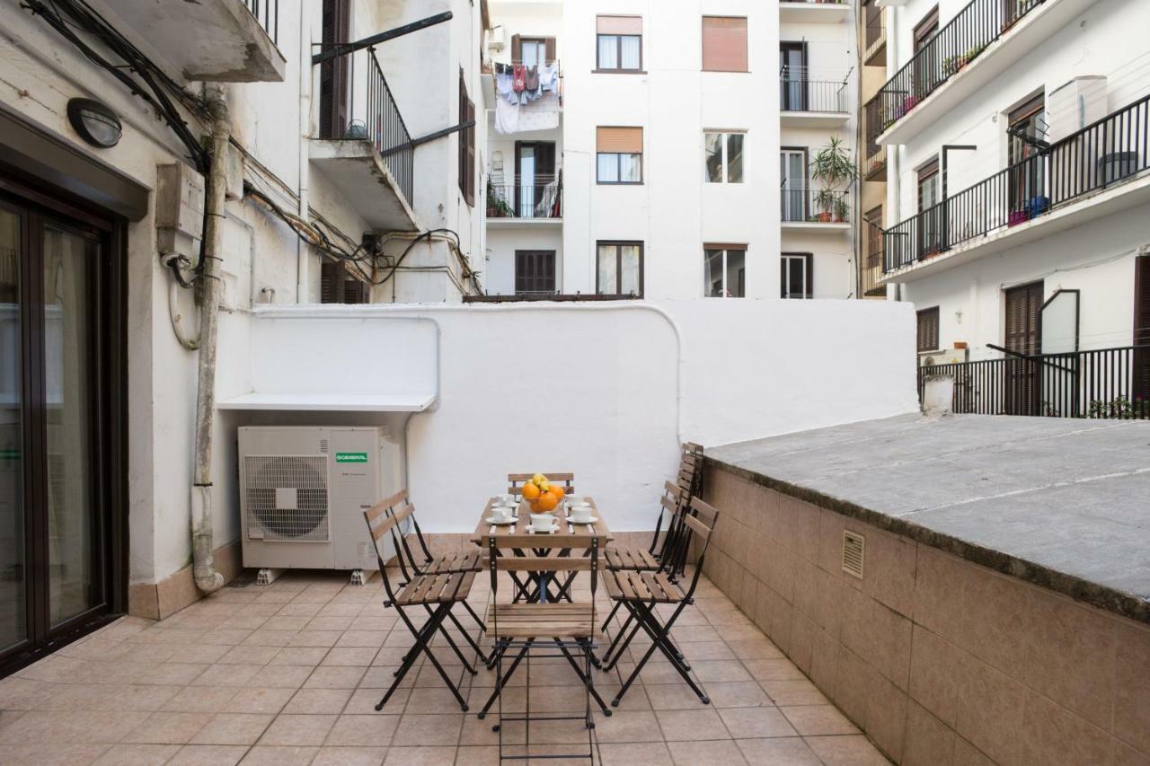 Cantabric Plaza / Iberorent Apartments 산세바스티안 외부 사진