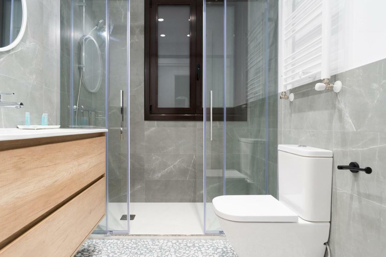 Cantabric Plaza / Iberorent Apartments 산세바스티안 외부 사진