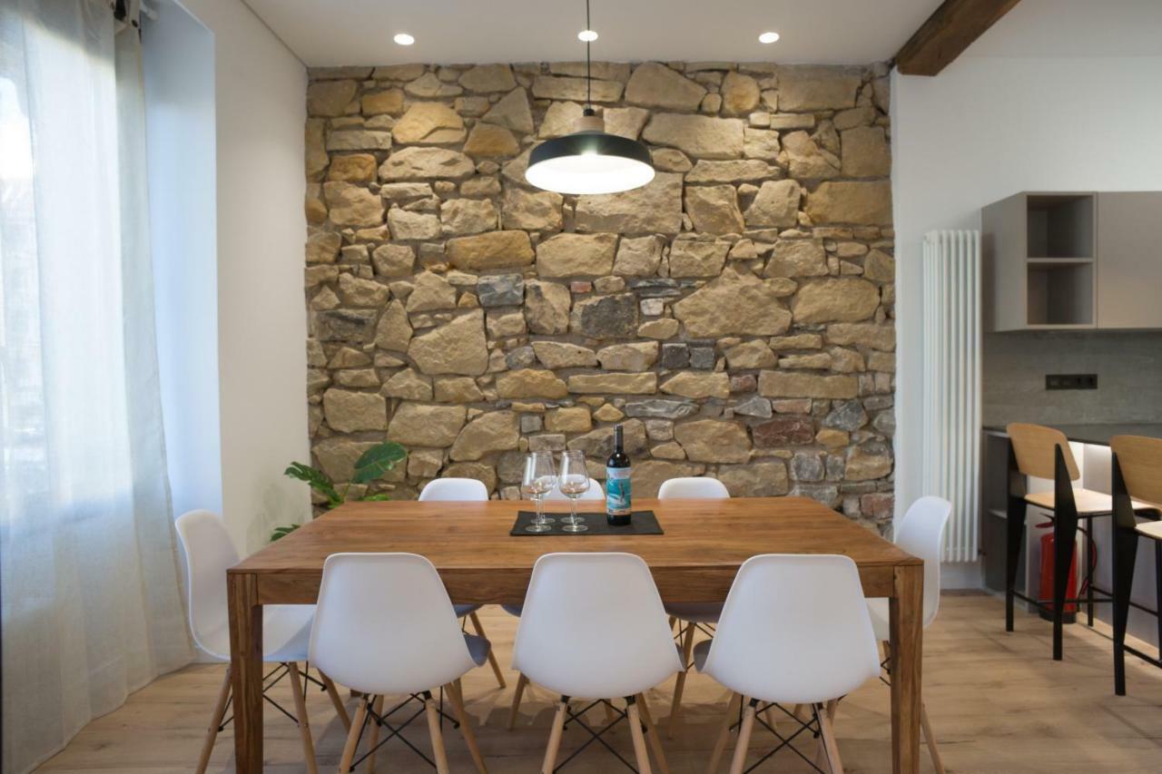 Cantabric Plaza / Iberorent Apartments 산세바스티안 외부 사진